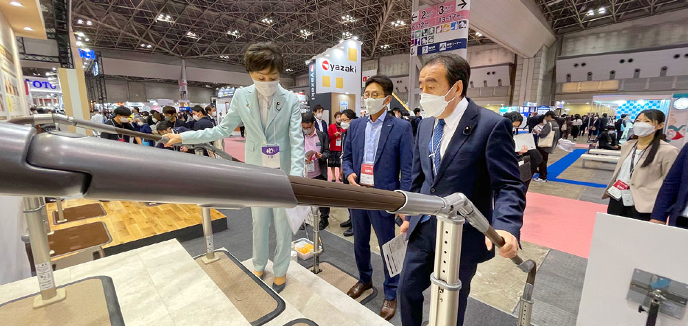 「人生100年時代」を誰もが安心して暮らせる共生社会へ